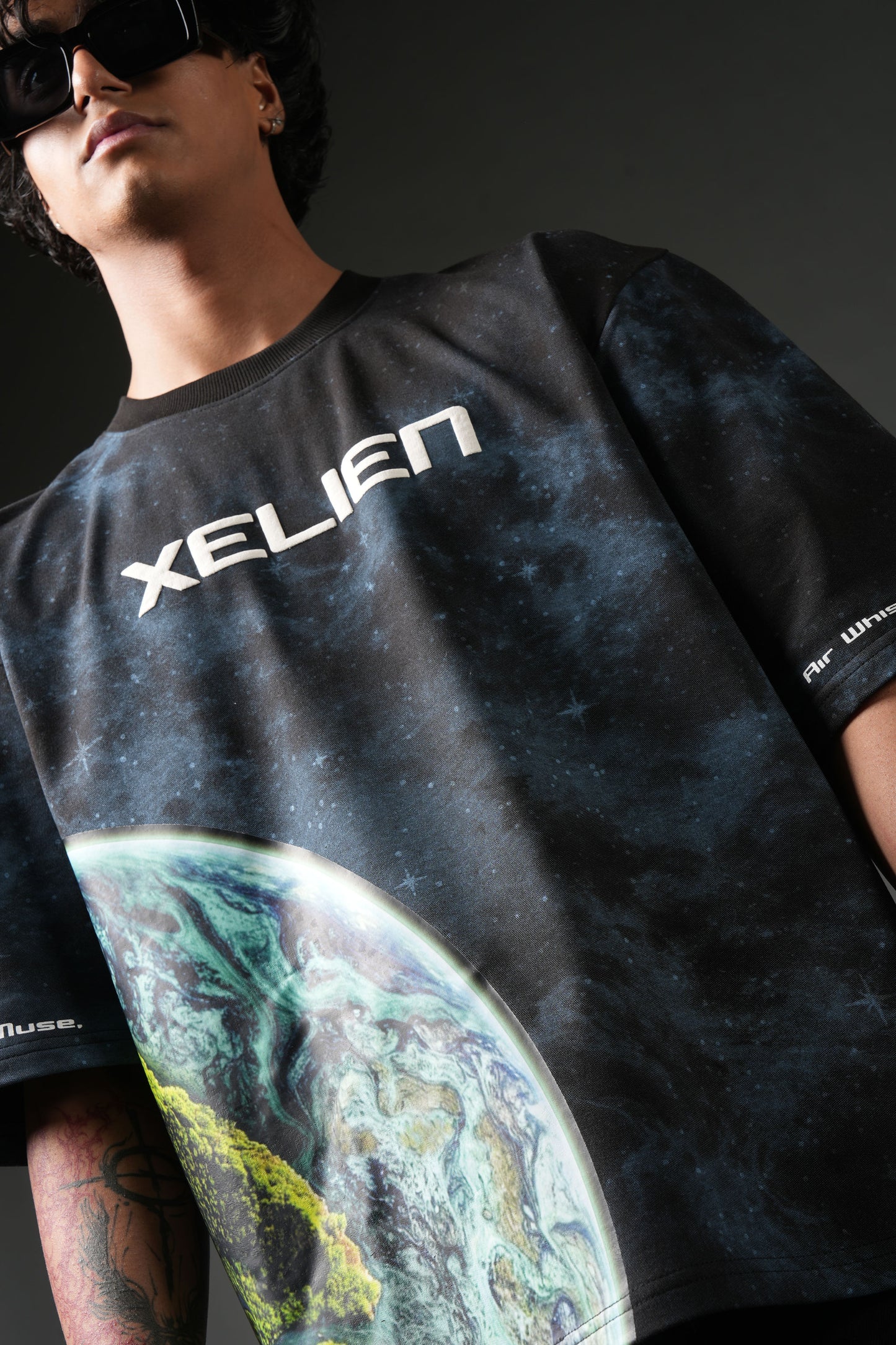 Cosmic Gaia - Oversized T-Shirt