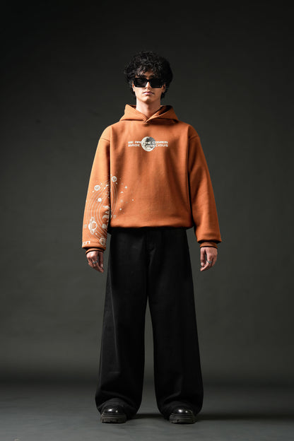 Solar myth - Oversized Hoodie