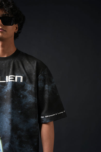 Cosmic Gaia - Oversized T-Shirt