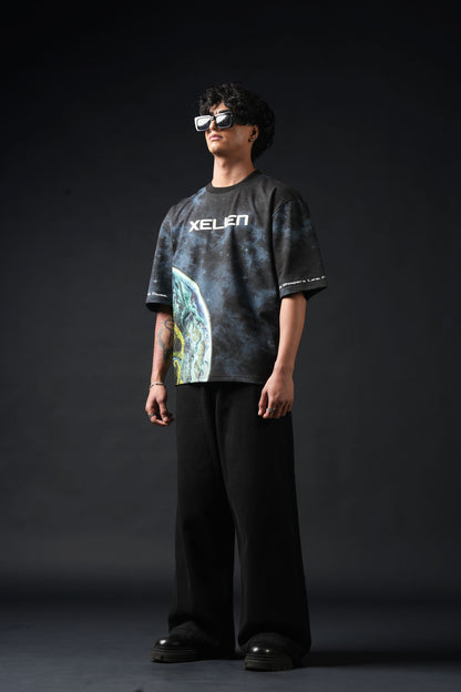 Cosmic Gaia - Oversized T-Shirt
