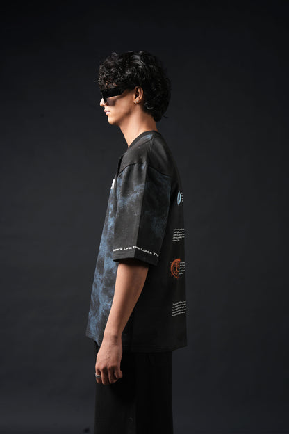 Cosmic Gaia - Oversized T-Shirt