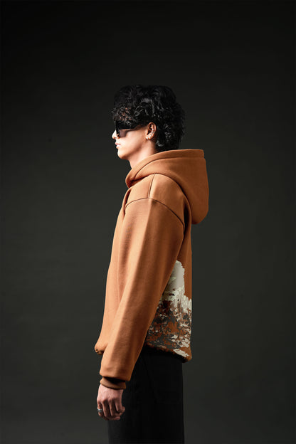 Solar myth - Oversized Hoodie