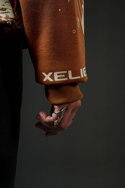 Solar myth - Oversized Hoodie